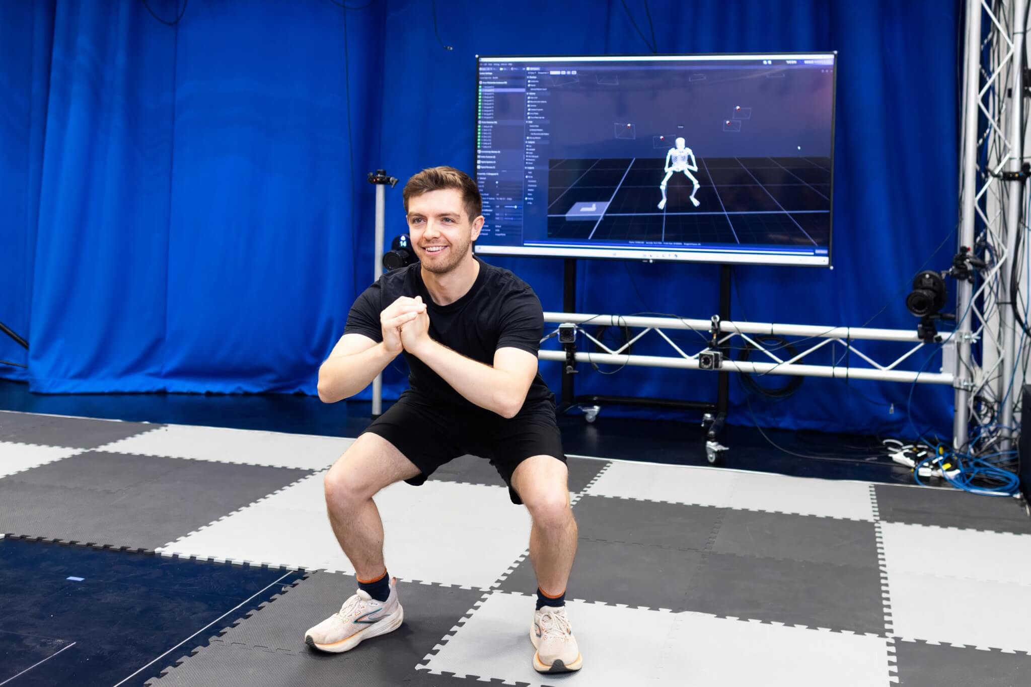 Vicon Introduces Nexus Markerless for Life Sciences Enabling a Faster Path from Motion Capture to Insight